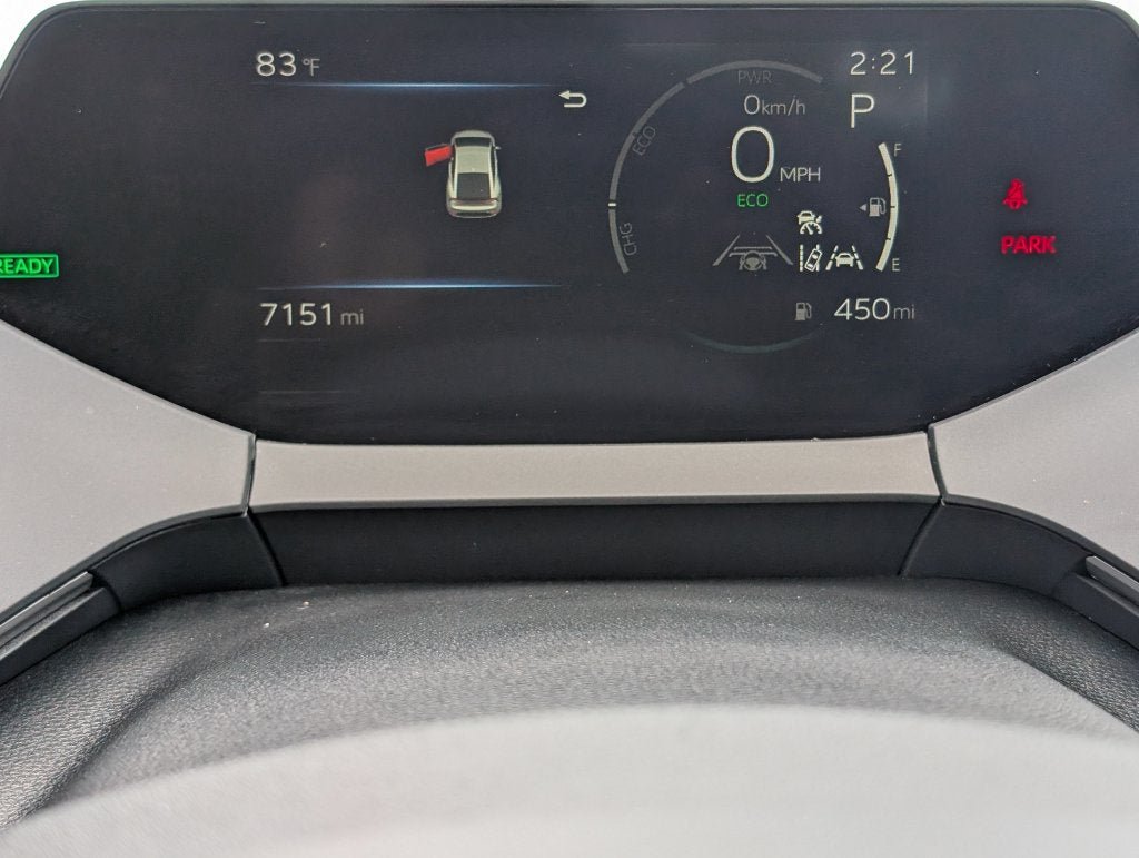 Certified 2026 Toyota Prius LE AWD/4WD image 20