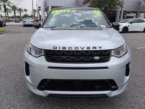 Used 2023 Land Rover Discovery Sport SE R-Dynamic AWD/4WD image 9
