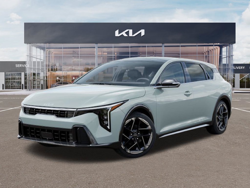 New 2026 Kia K4 EX w/ GT-Line Premium Package FWD image 1