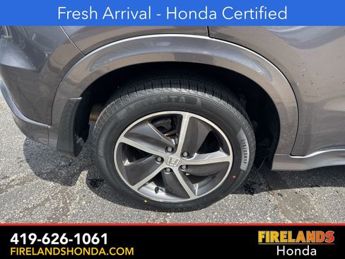 Certified 2019 Honda HR-V Touring image 39