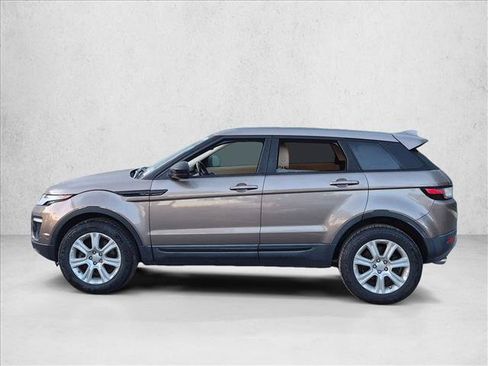 Used 2019 Land Rover Range Rover Evoque SE Premium AWD/4WD image 7