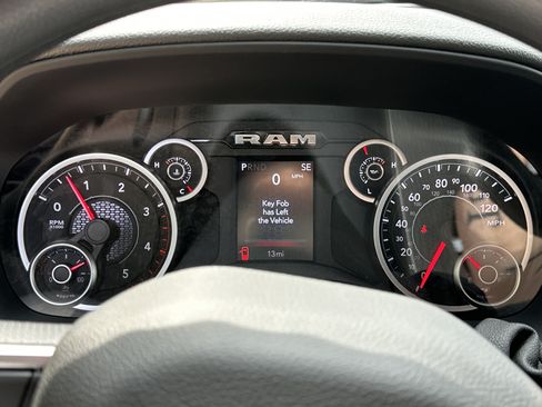 New 2026 RAM 5500 Tradesman AWD/4WD image 9