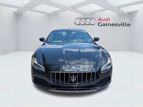 Used 2021 Maserati Quattroporte S RWD image 16