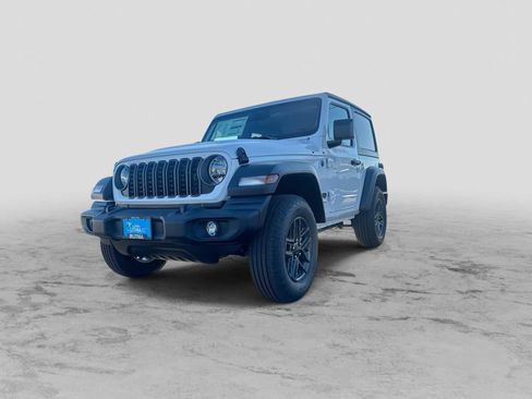 New 2026 Jeep Wrangler Sport S image 3