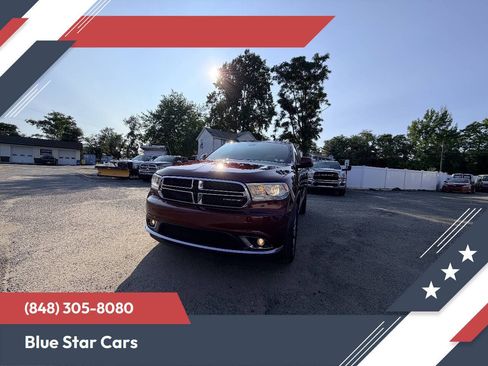 Used 2018 Dodge Durango SXT w/ Quick Order Package 2BB AWD/4WD image 1