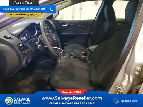 Used 2013 Dodge Dart SE w/ Value Group FWD image 9
