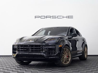 Certified 2026 Porsche Cayenne GTS