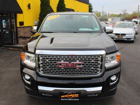 Used 2018 GMC Canyon Denali w/ LPO, Gearon Bar Package image 21