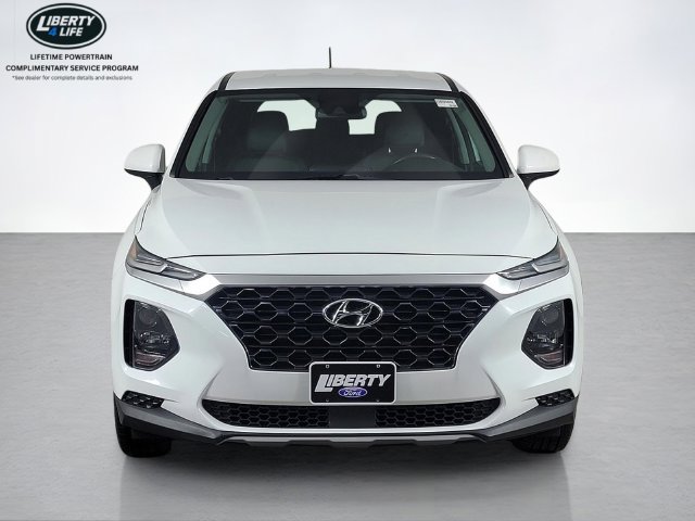 Used 2019 Hyundai Santa Fe SE AWD/4WD image 8