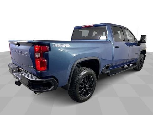 New 2026 Chevrolet Silverado 2500 Custom w/ Custom Value Package AWD/4WD image 8