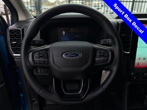 Used 2025 Ford Ranger XLT w/ Trailer Tow Package image 12