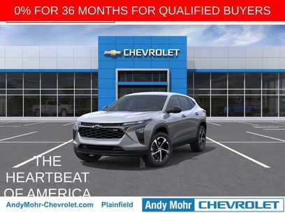 New 2026 Chevrolet Trax RS