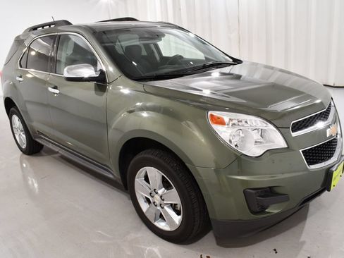 Used 2015 Chevrolet Equinox LT AWD/4WD image 5