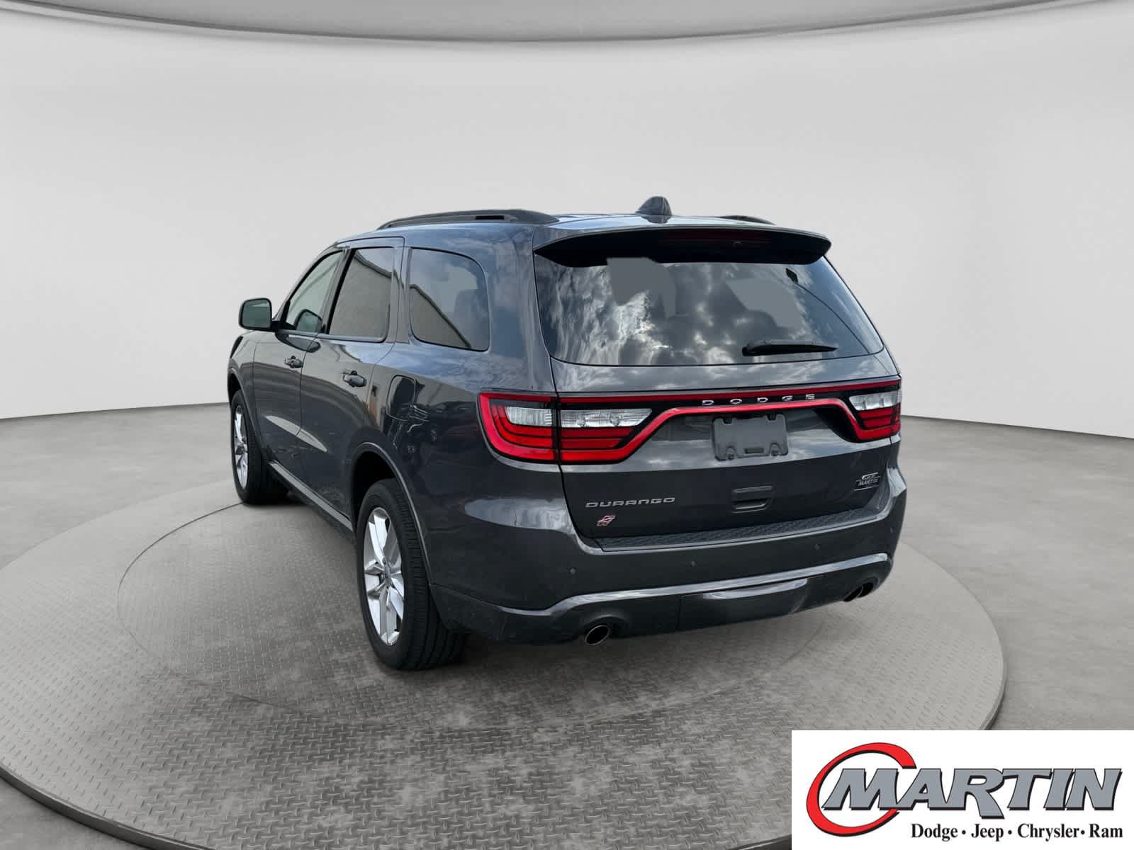 Used 2024 Dodge Durango GT AWD/4WD image 7