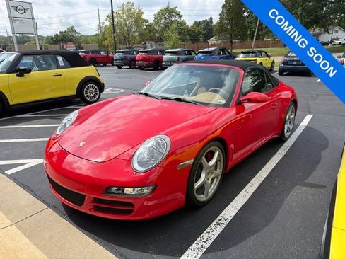 Used 2006 Porsche 911 Carrera S RWD image 1