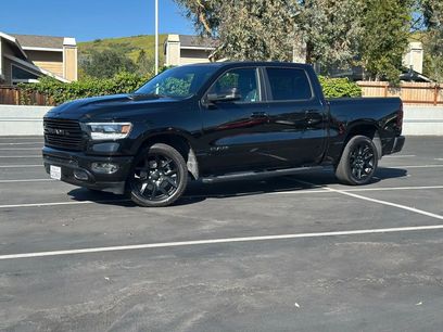 Used 2023 RAM 1500 Laramie