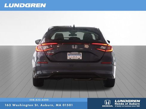 Used 2023 Honda Civic LX image 28