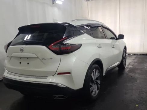 Used 2019 Nissan Murano SL w/ SL Technology Package AWD/4WD image 4