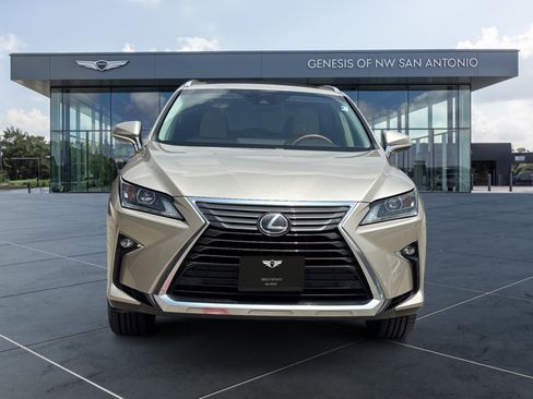 Used 2017 Lexus RX 350 FWD w/ Premium Package image 8