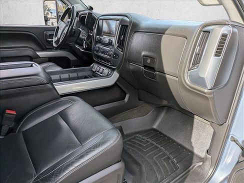 Used 2015 Chevrolet Silverado 3500 LTZ image 19