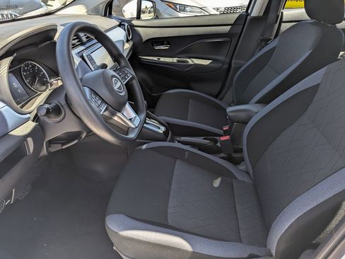 Used 2025 Nissan Versa SV w/ Trunk Package FWD image 24