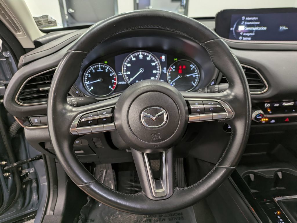 Certified 2023 MAZDA CX-30 AWD 2.5 S w/ Preferred Package image 21