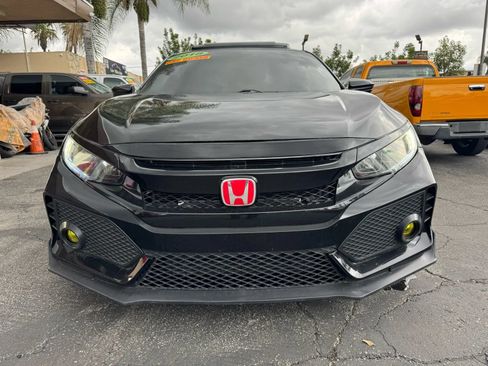 Used 2018 Honda Civic Si image 3