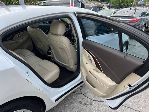 Used 2015 Buick LaCrosse Leather w/ Experience Buick Package FWD image 18