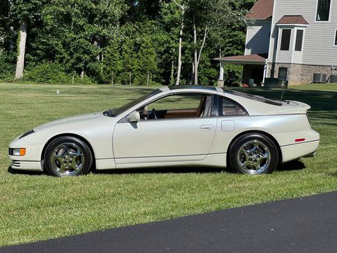 Used 1992 Nissan 300ZX Twin Turbo RWD image 4