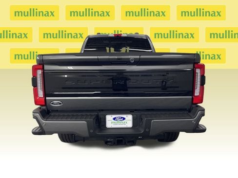 New 2026 Ford F250 Platinum image 7