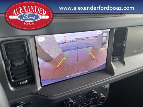 New 2025 Ford Bronco Badlands w/ Sasquatch Package image 18