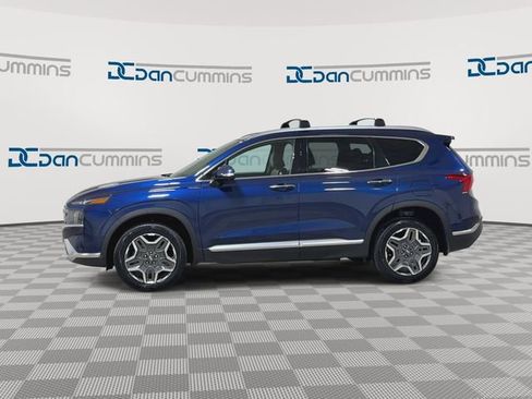 Used 2022 Hyundai Santa Fe Limited AWD/4WD image 6