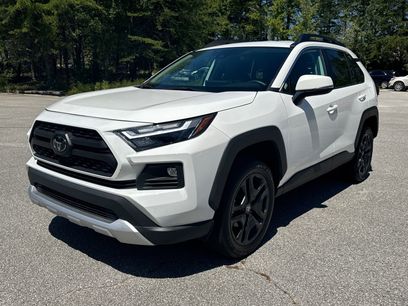 Used 2024 Toyota RAV4 Adventure