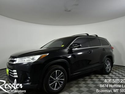 Used 2017 Toyota Highlander LE