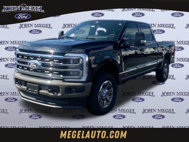 New 2027 Ford F250 King Ranch AWD/4WD image 1