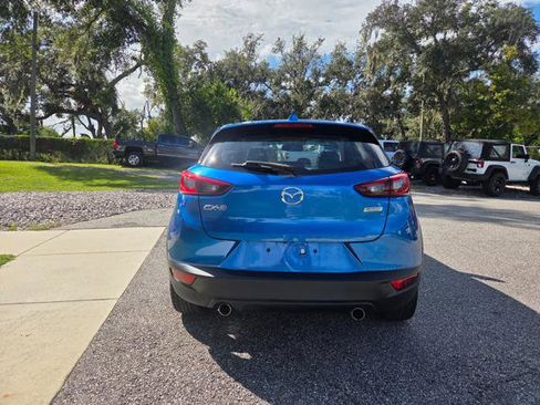 Used 2016 MAZDA CX-3 Grand Touring image 7
