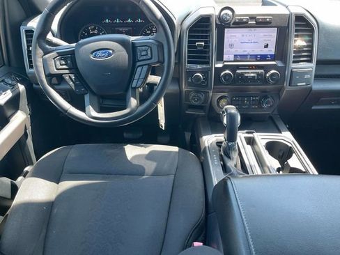 Used 2020 Ford F150 XLT w/ Equipment Group 302A Luxury AWD/4WD image 16