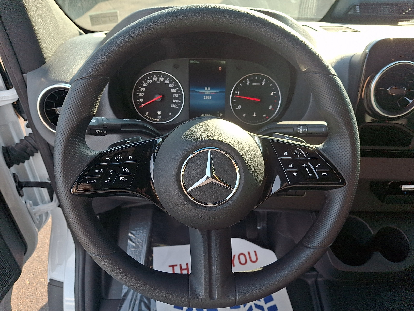 New 2026 Mercedes-Benz Sprinter 2500 image 14