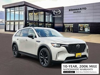New 2026 MAZDA CX-90 3.3 Turbo w/ Premium Sport Pkg