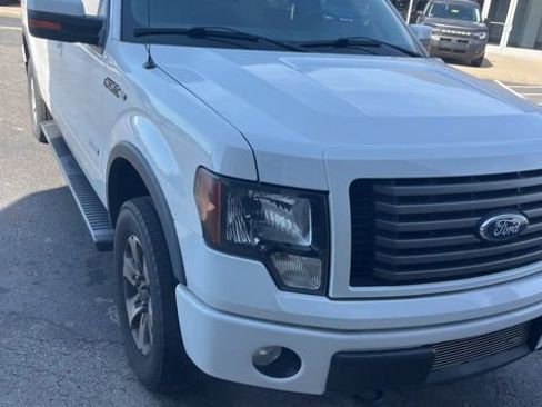 Used 2011 Ford F150 FX4 AWD/4WD image 1