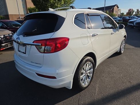 Used 2017 Buick Envision Essence FWD image 7