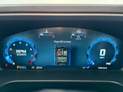 Used 2025 Ford Bronco Sport Big Bend w/ Convenience Package image 19