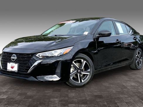 Used 2024 Nissan Sentra SV FWD image 1