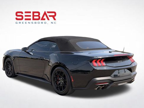 Used 2024 Ford Mustang GT Premium w/ GT Performance Package RWD image 64