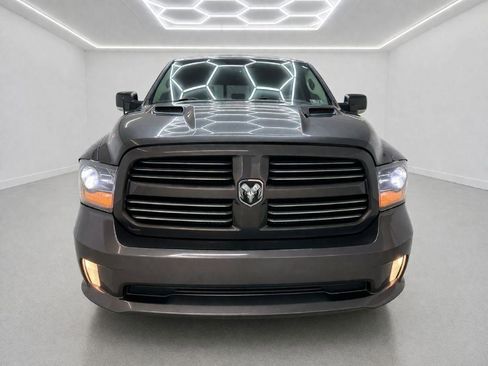 Used 2016 RAM 1500 Sport w/ Convenience Group AWD/4WD image 8