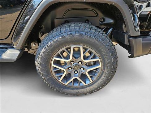 New 2025 Jeep Wrangler Sahara image 10
