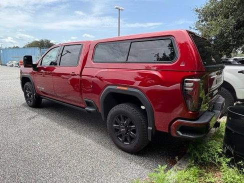 Used 2024 GMC Sierra 3500 AT4 w/ AT4 Premium Plus Package AWD/4WD image 9
