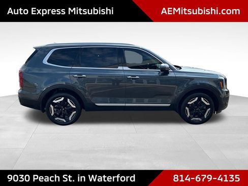 Used 2024 Kia Telluride S w/ S Sunroof Package AWD/4WD image 8
