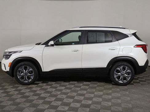 Used 2024 Kia Seltos S AWD/4WD image 16