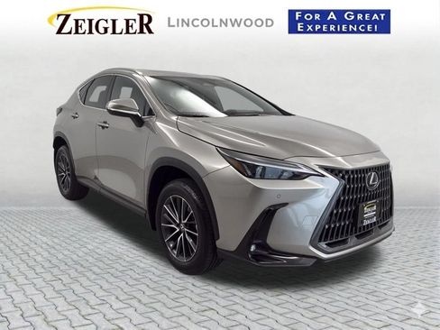Used 2024 Lexus NX 350h AWD image 9